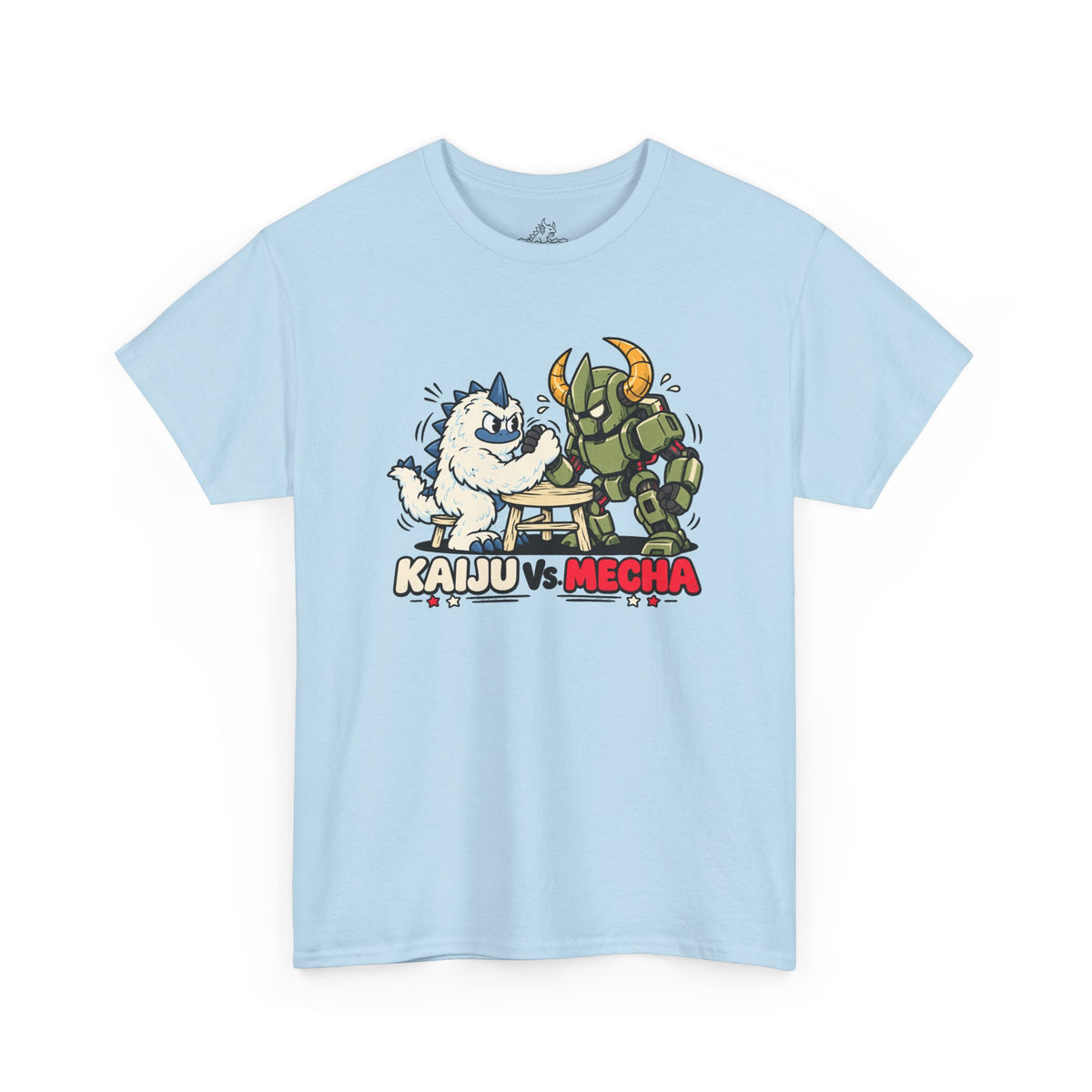 Kaiju Vs. Mecha T-Shirt