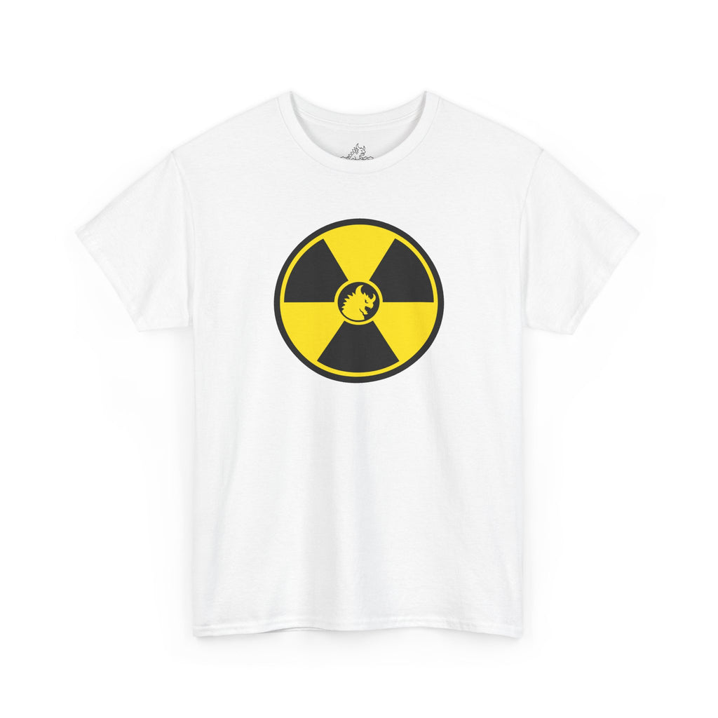 Kaiju Radiation Sign T-Shirt