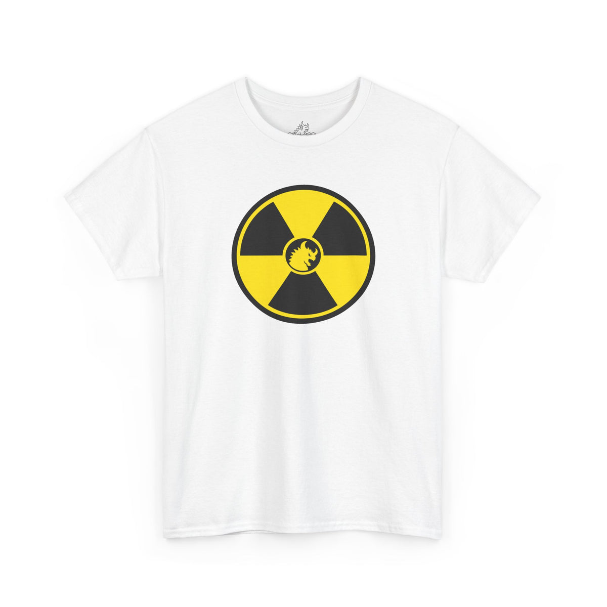 Kaiju Radiation Sign T-Shirt