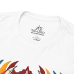 Mecha Helmet Colors T-Shirt