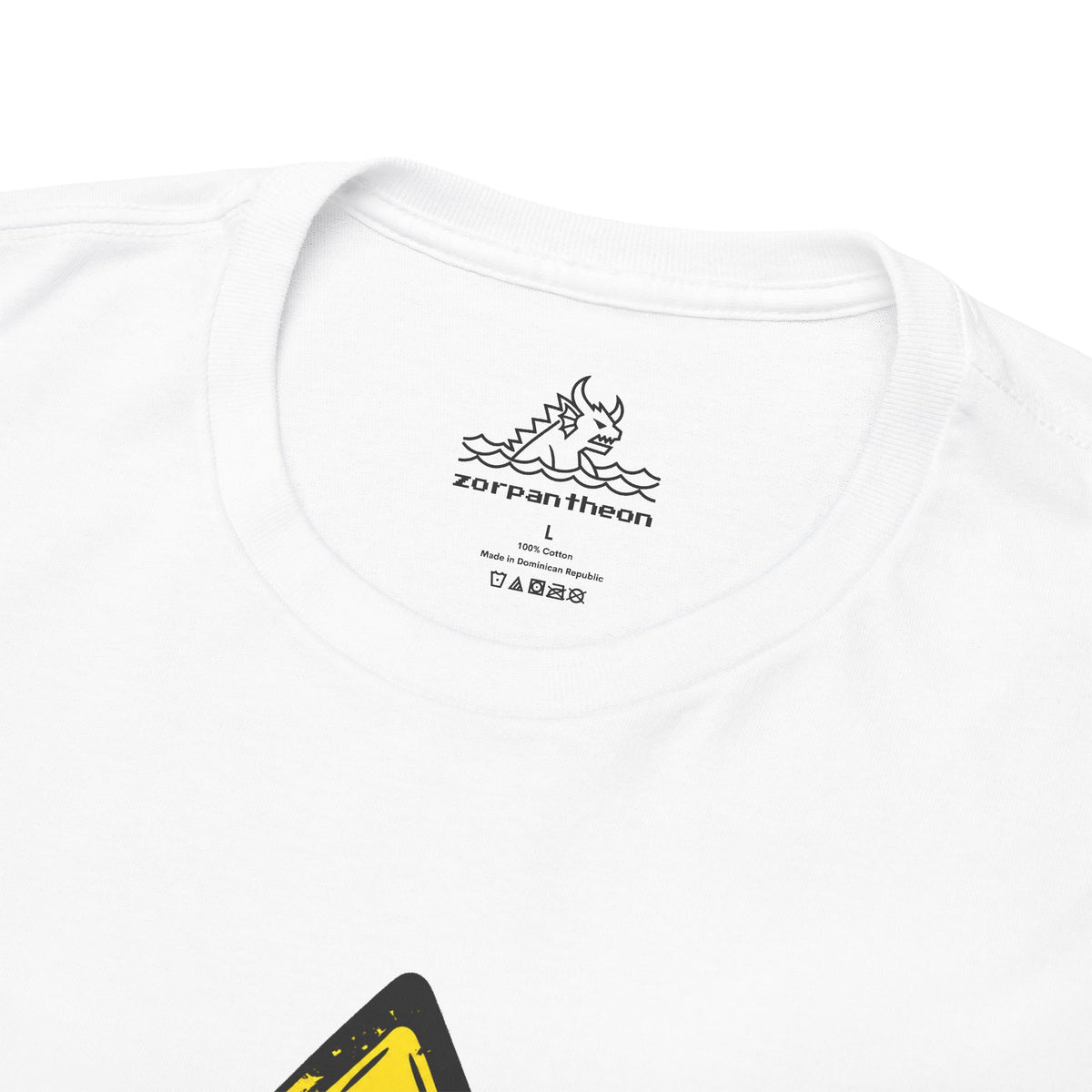 Kaiju Atomic Decay T-Shirt