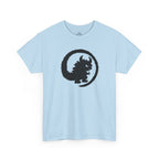 Kaiju Wraparound  Tail T-Shirt
