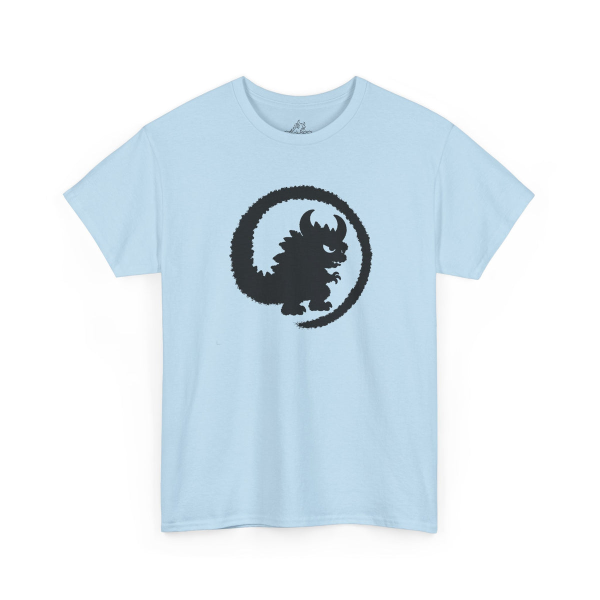 Kaiju Wraparound  Tail T-Shirt