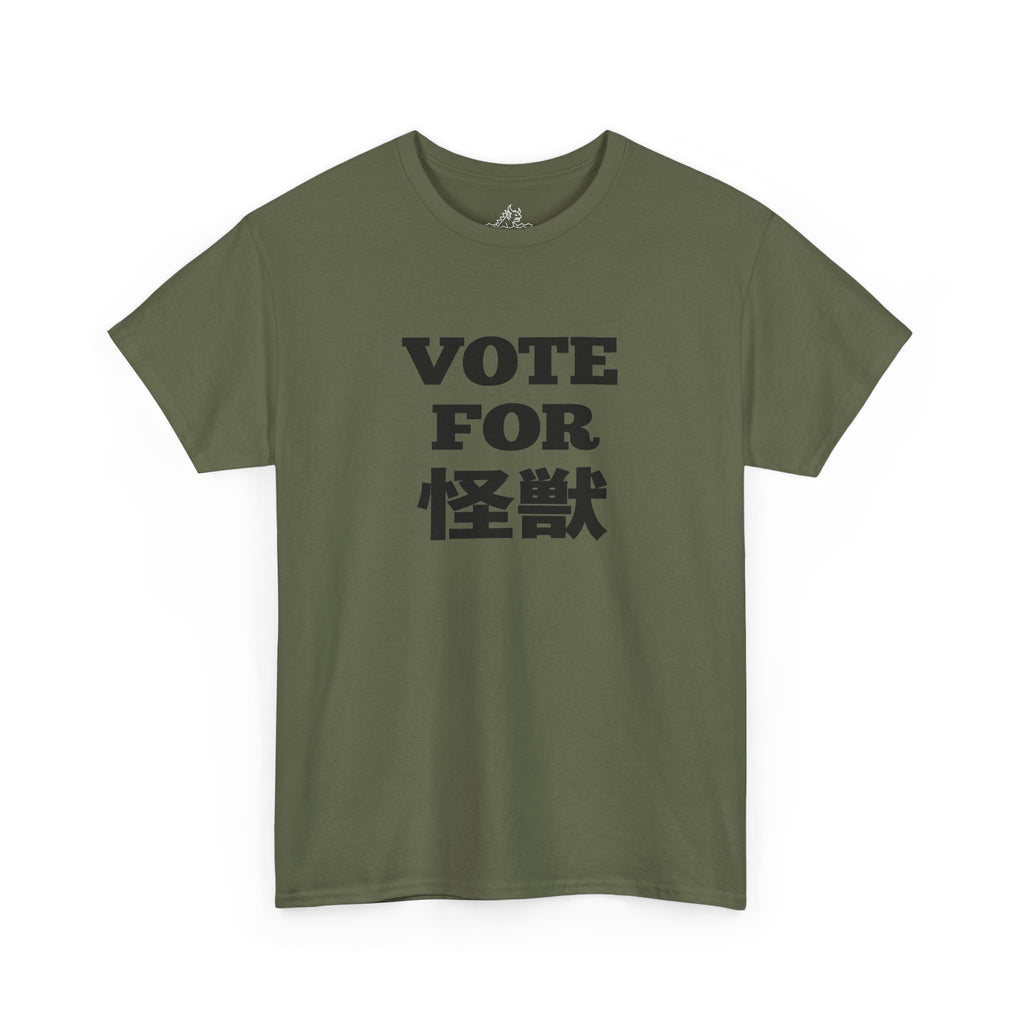 Vote For Kaiju T-Shirt