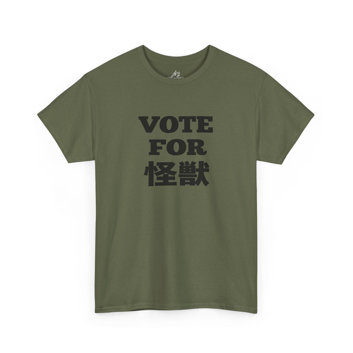 Vote For Kaiju T-Shirt