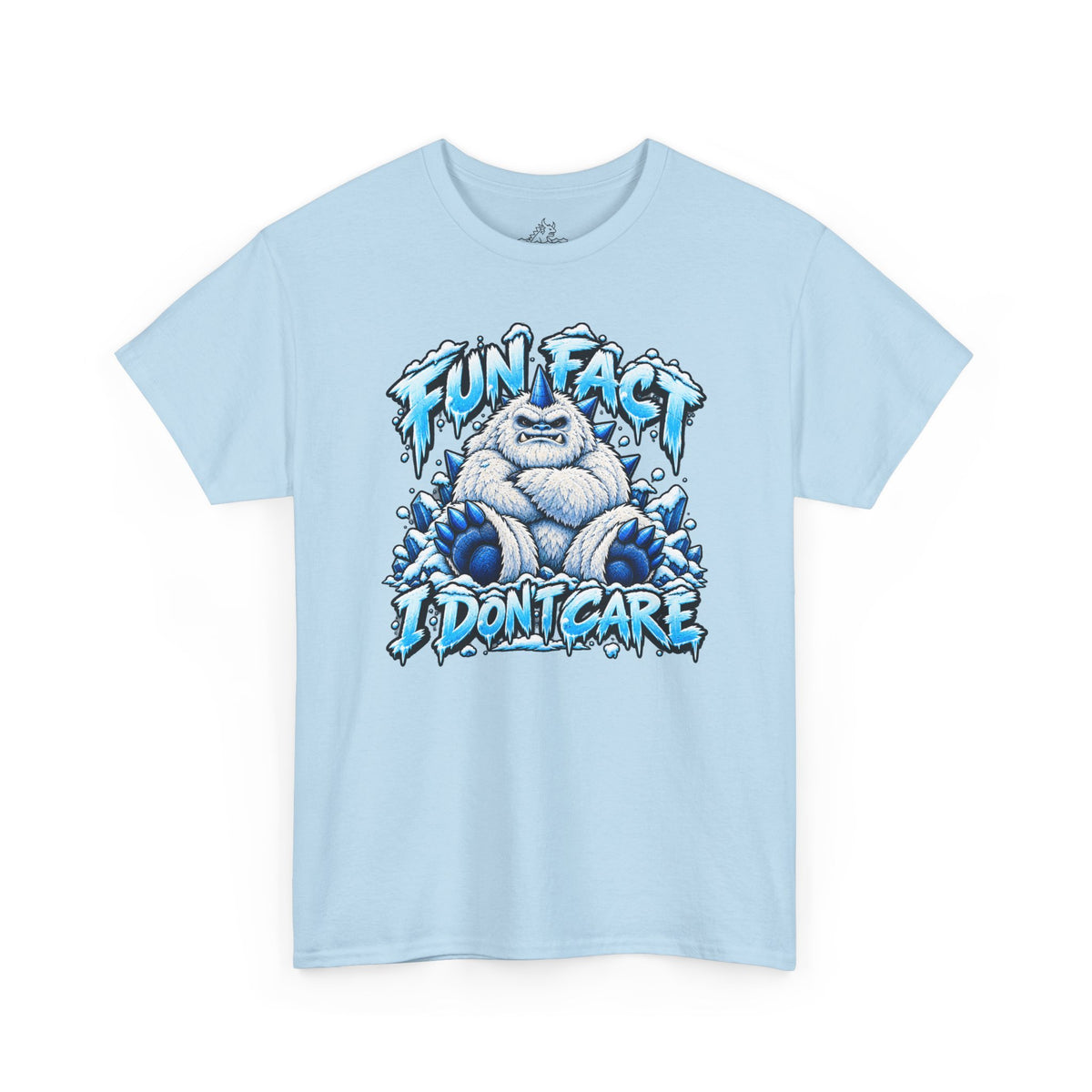Fun Fact I Don't Care T-Shirt