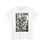 Mecha Overlooking City T-Shirt