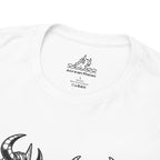 Kaiju And Mecha Eating Noodles T-Shirt