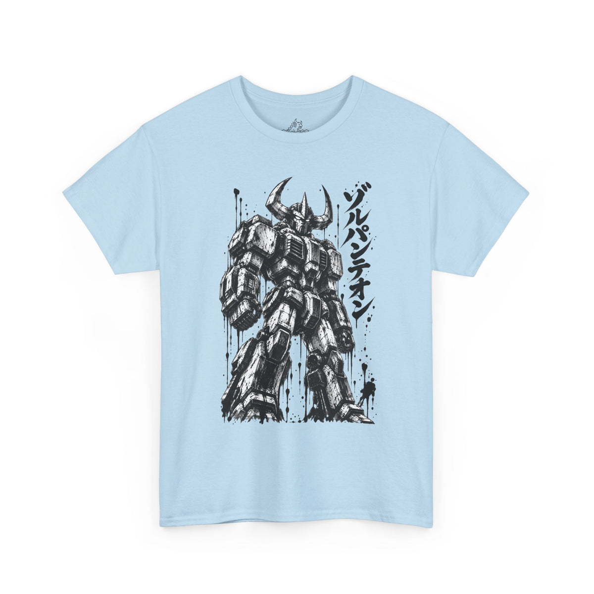 Ironkai Standing Ink Mecha T-Shirt
