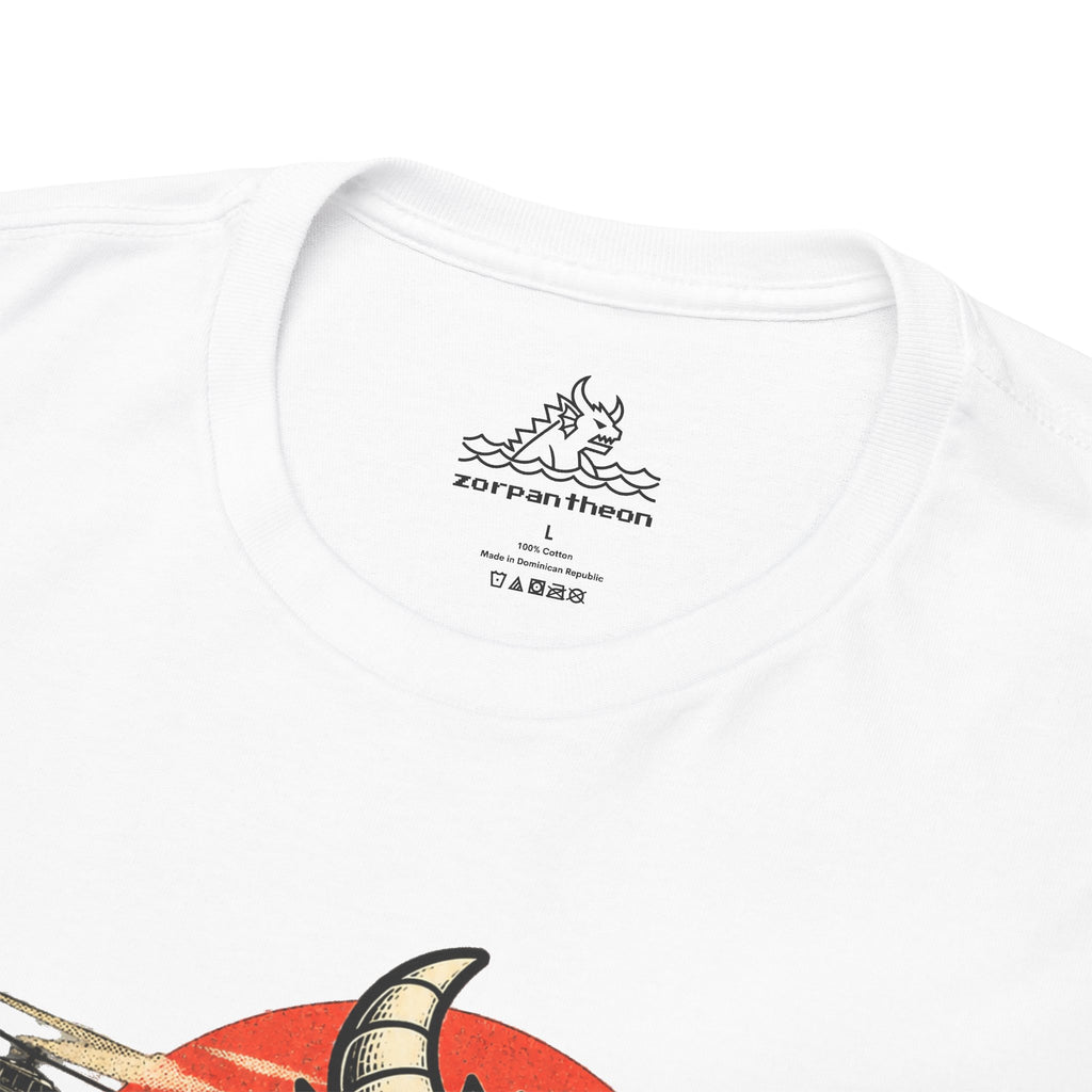 Grew Up On T-Shirt