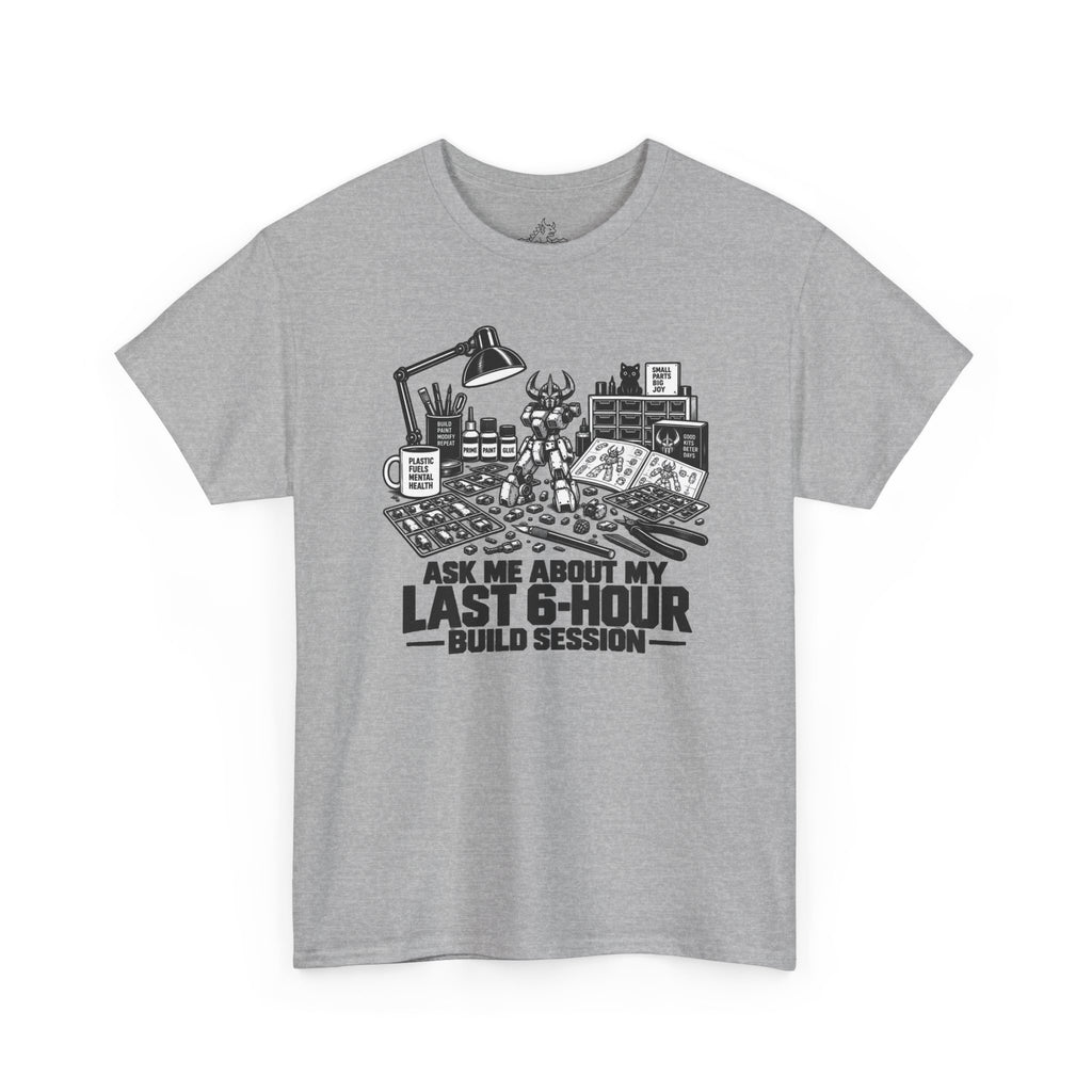 Build Session T-Shirt