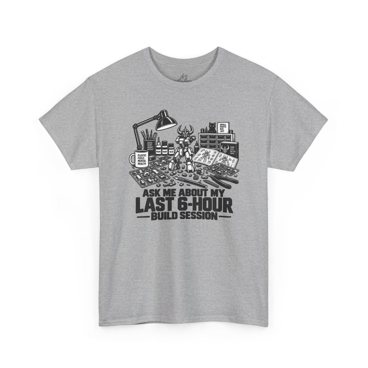 Build Session T-Shirt