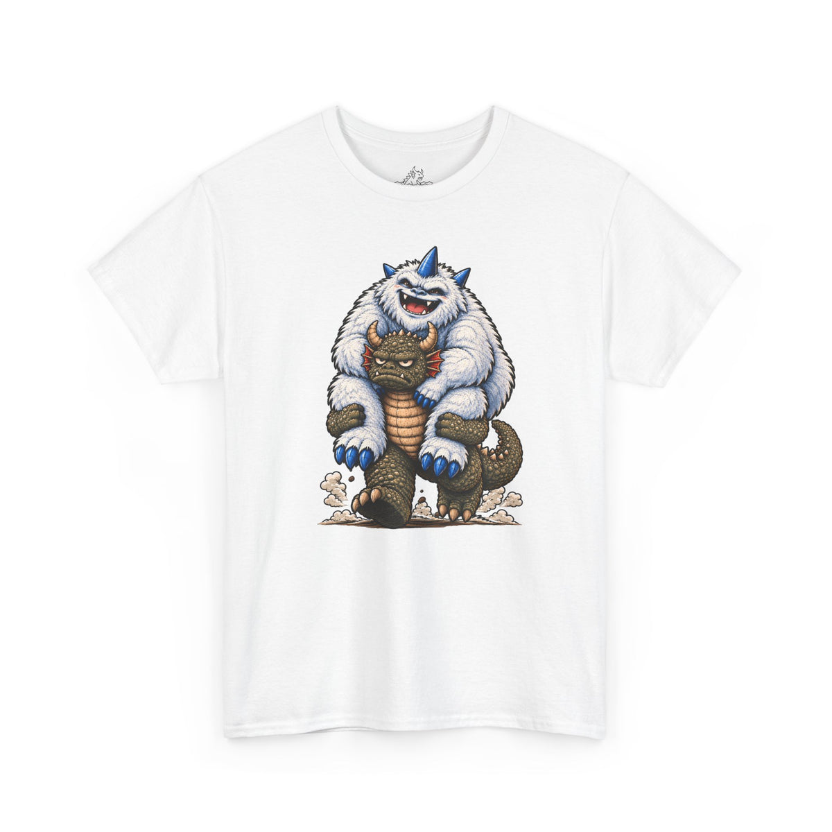 Kaiju Piggyback Ride T-Shirt