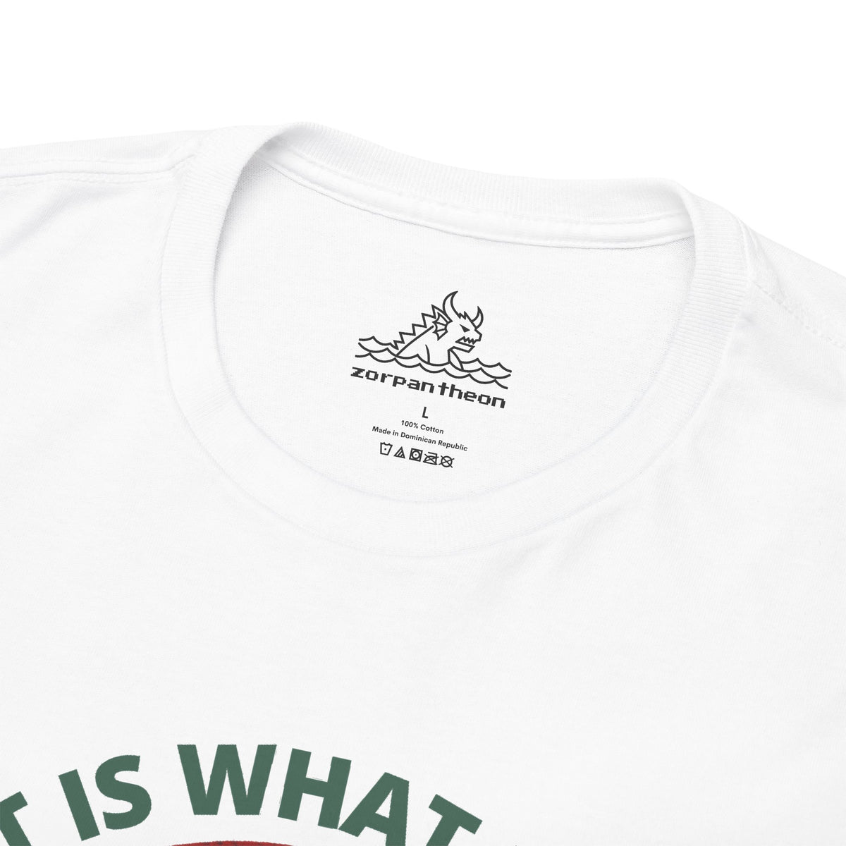 It Is What It Is T-Shirt