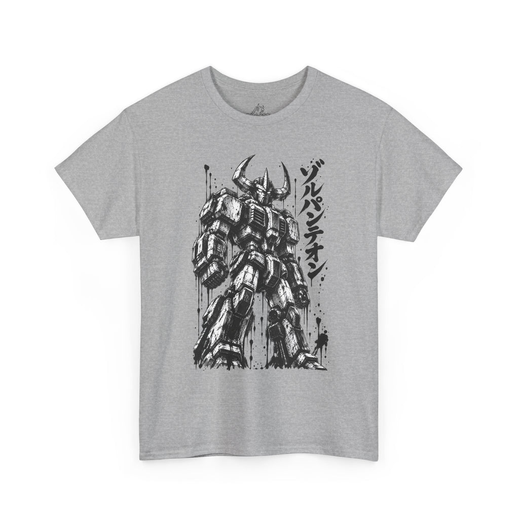 Ironkai Standing Ink Mecha T-Shirt
