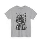 Ironkai Standing Ink Mecha T-Shirt