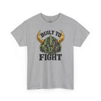 Gravemark Built To Fight T-Shirt