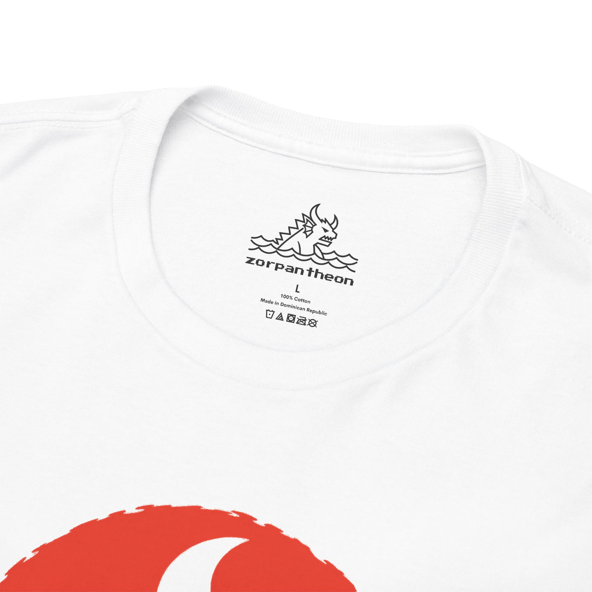 Kaiju Sun Silhouette T-Shirt
