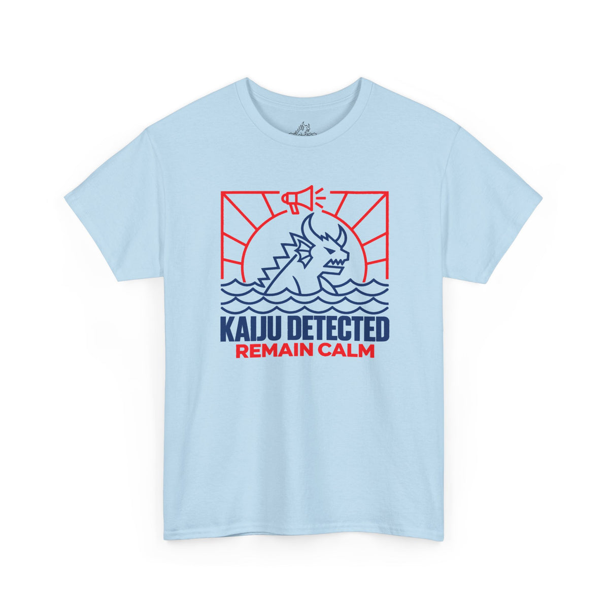 Kaiju Detected T-Shirt