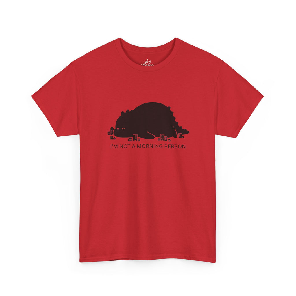 Not A Morning Person T-Shirt
