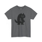 Kaiju Ate A Nerd T-Shirt