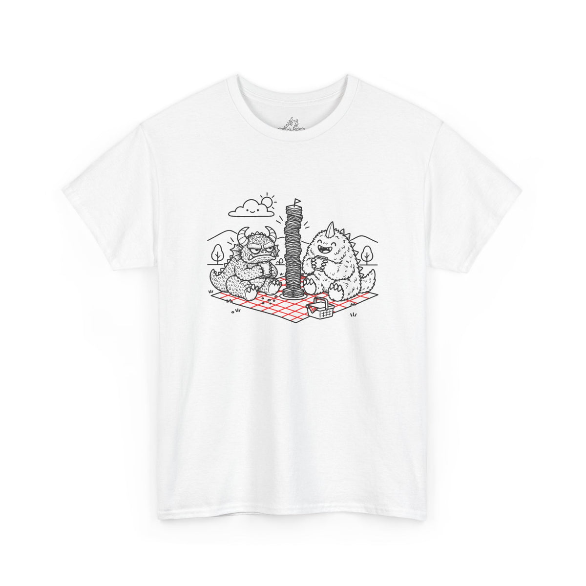 Kaiju Picnic  T-Shirt