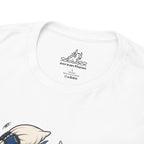 Mecha Vs. Kaiju Pillow Fight T-Shirt