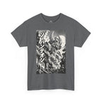 Mecha Overlooking City T-Shirt