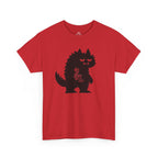 Kaiju Ate A Nerd T-Shirt