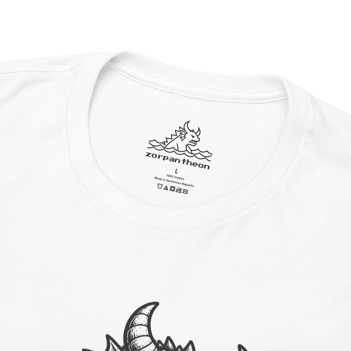 200 Foot Monster T-Shirt