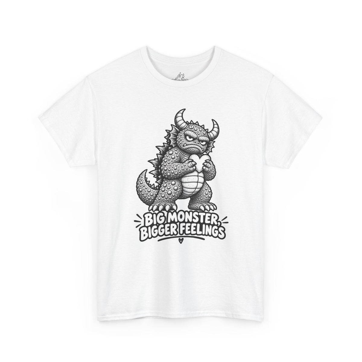 Big Monster Feelings T-Shirt