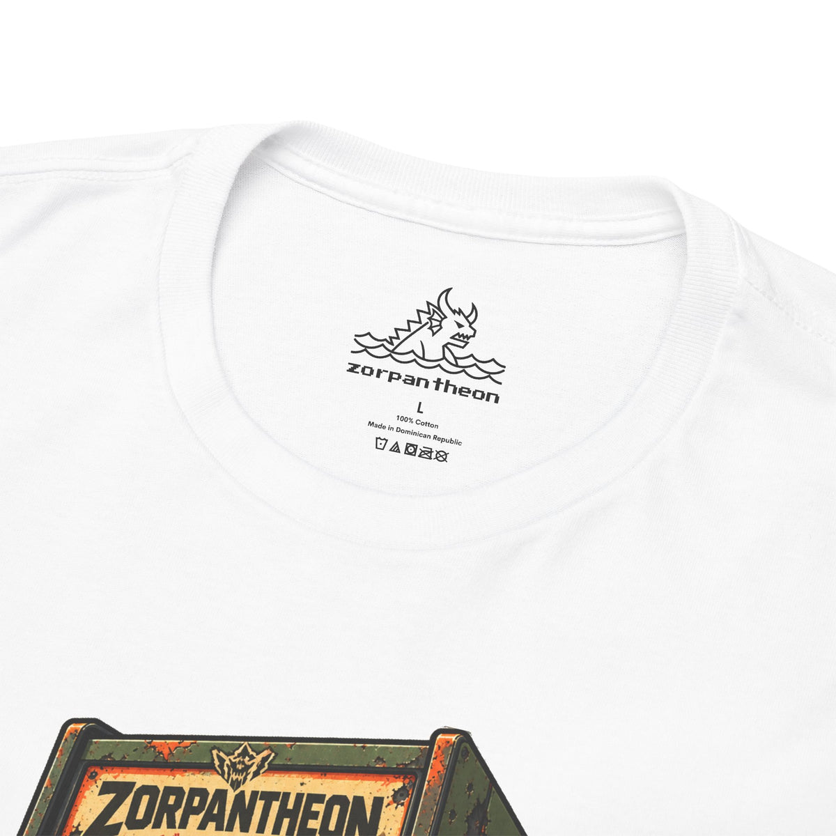 Grumblor Arcade Cabinet T-Shirt