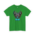 Neon Glitch Kaiju T-Shirt