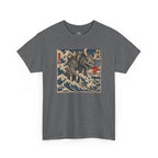 Vintage Wave Kaiju T-Shirt
