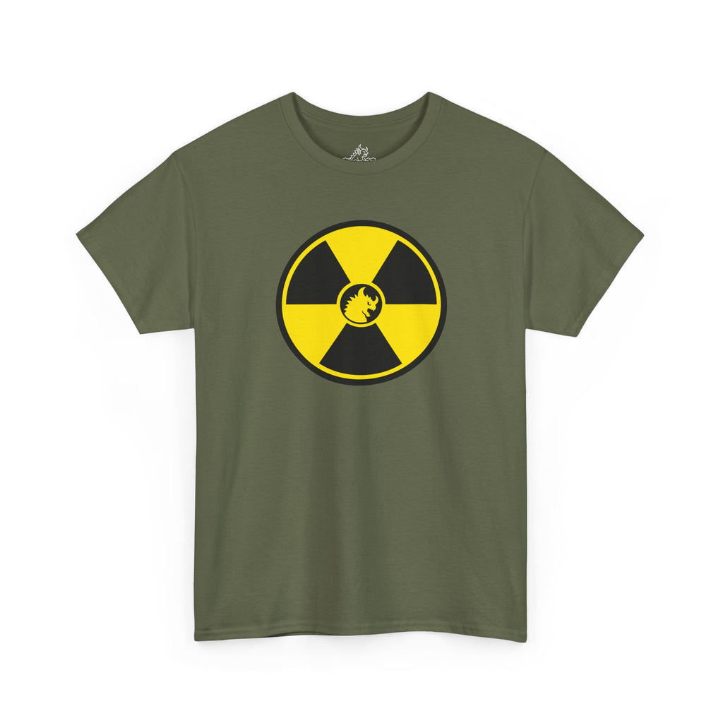 Kaiju Radiation Sign T-Shirt