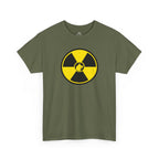 Kaiju Radiation Sign T-Shirt