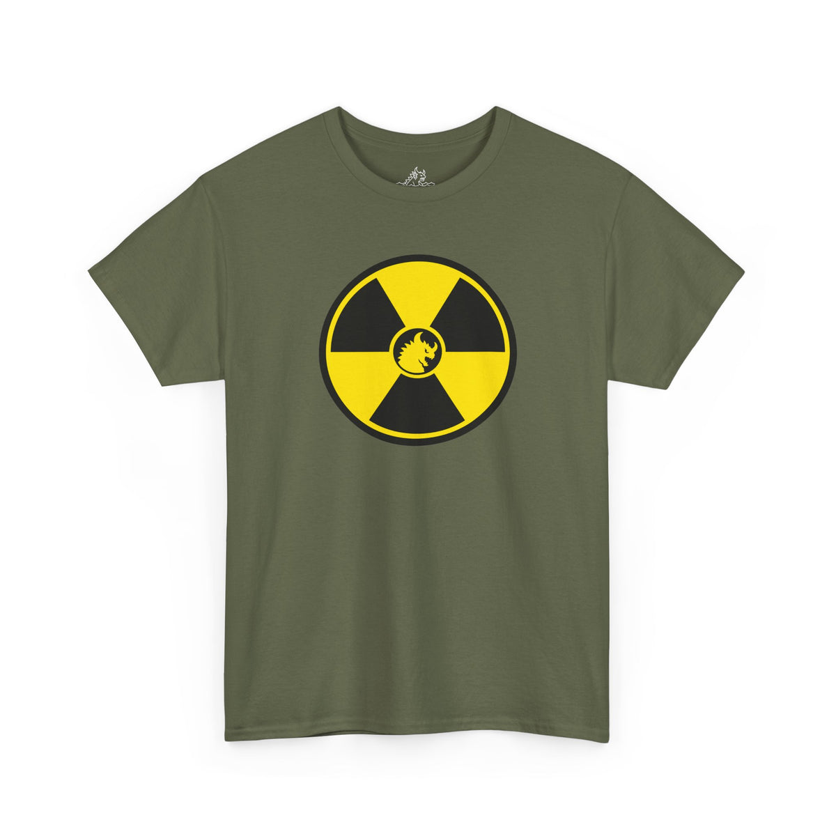 Kaiju Radiation Sign T-Shirt
