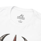 Mecha Skull And Crossbones T-Shirt