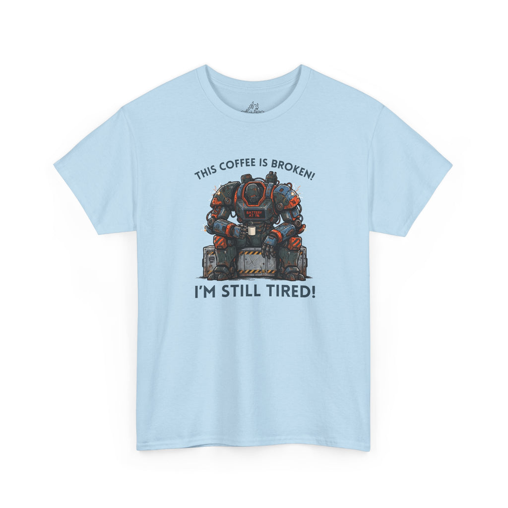 This Coffee Is Broken T-Shirt