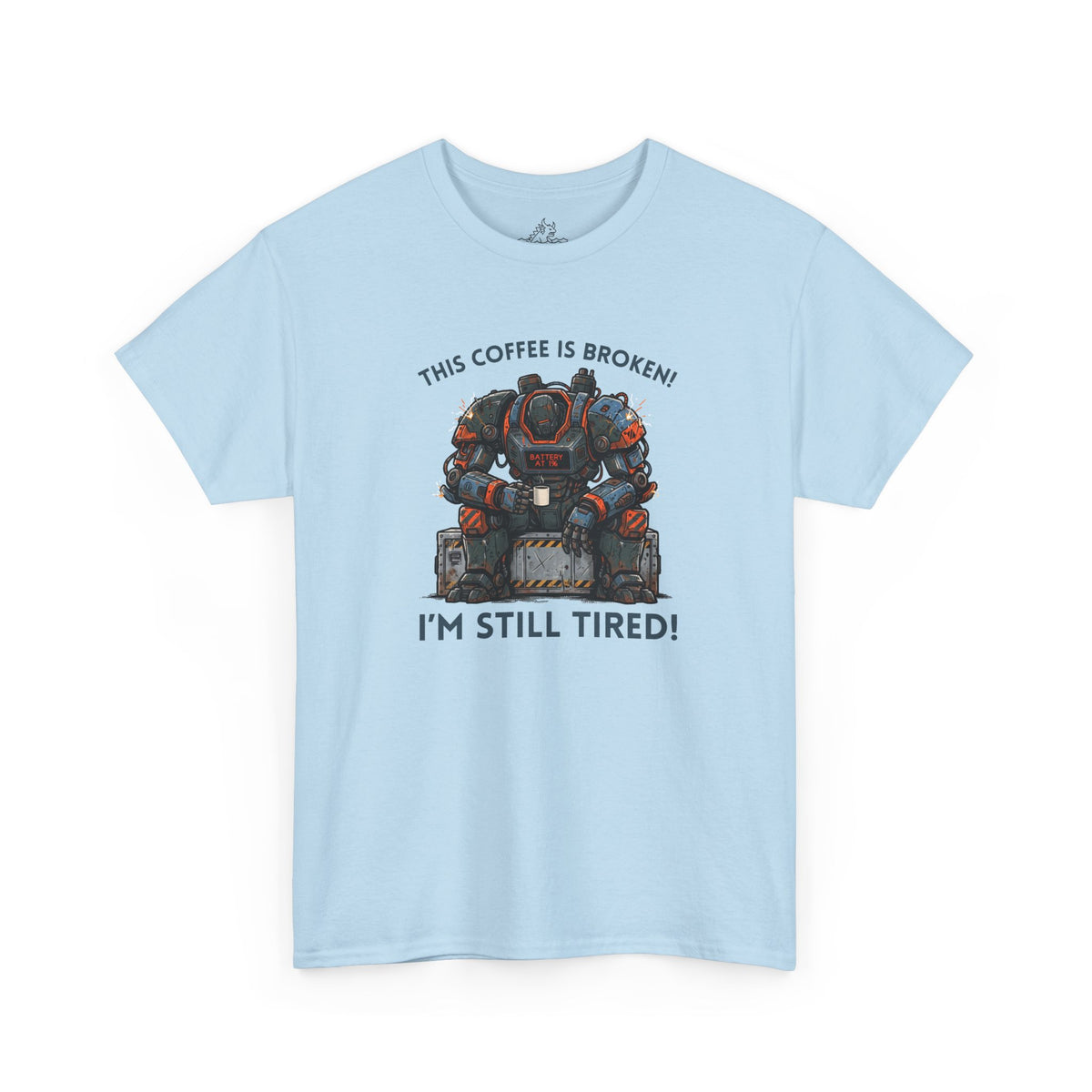 This Coffee Is Broken T-Shirt