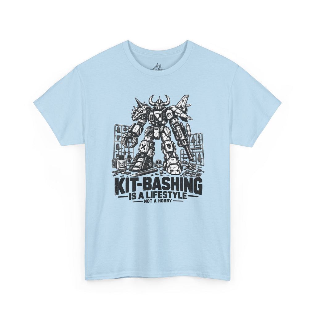 Kit-Bashing Lifestyle T-Shirt