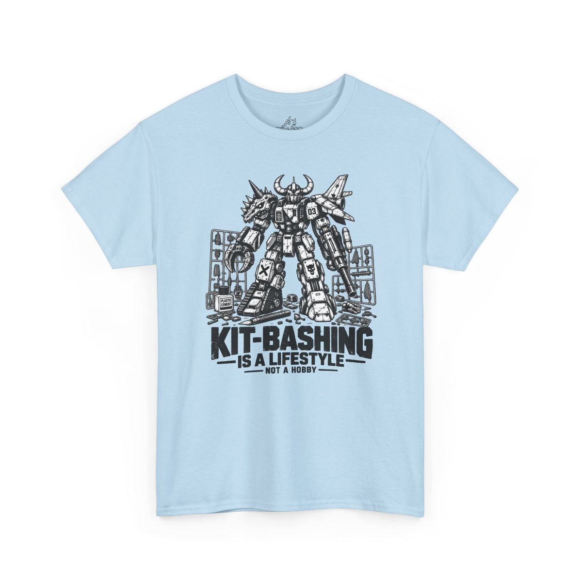 Kit-Bashing Lifestyle T-Shirt