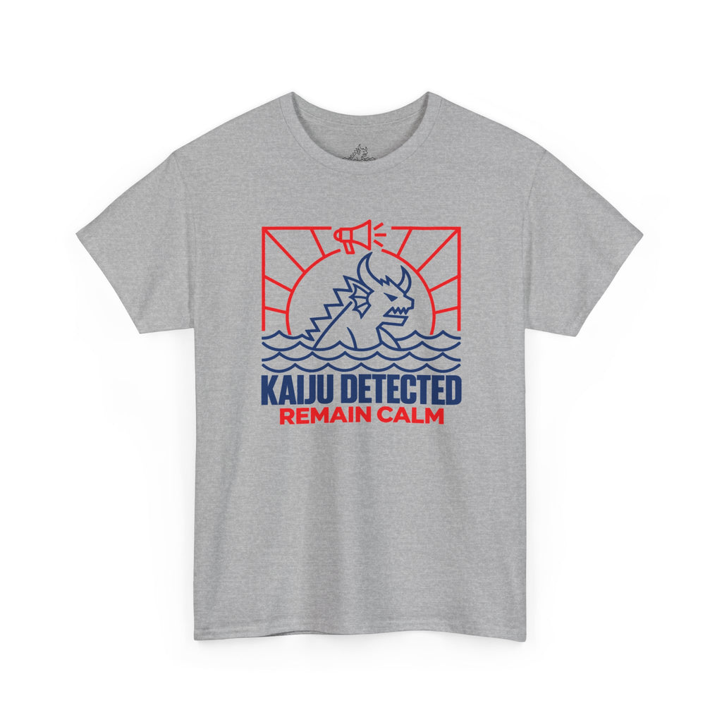 Kaiju Detected T-Shirt