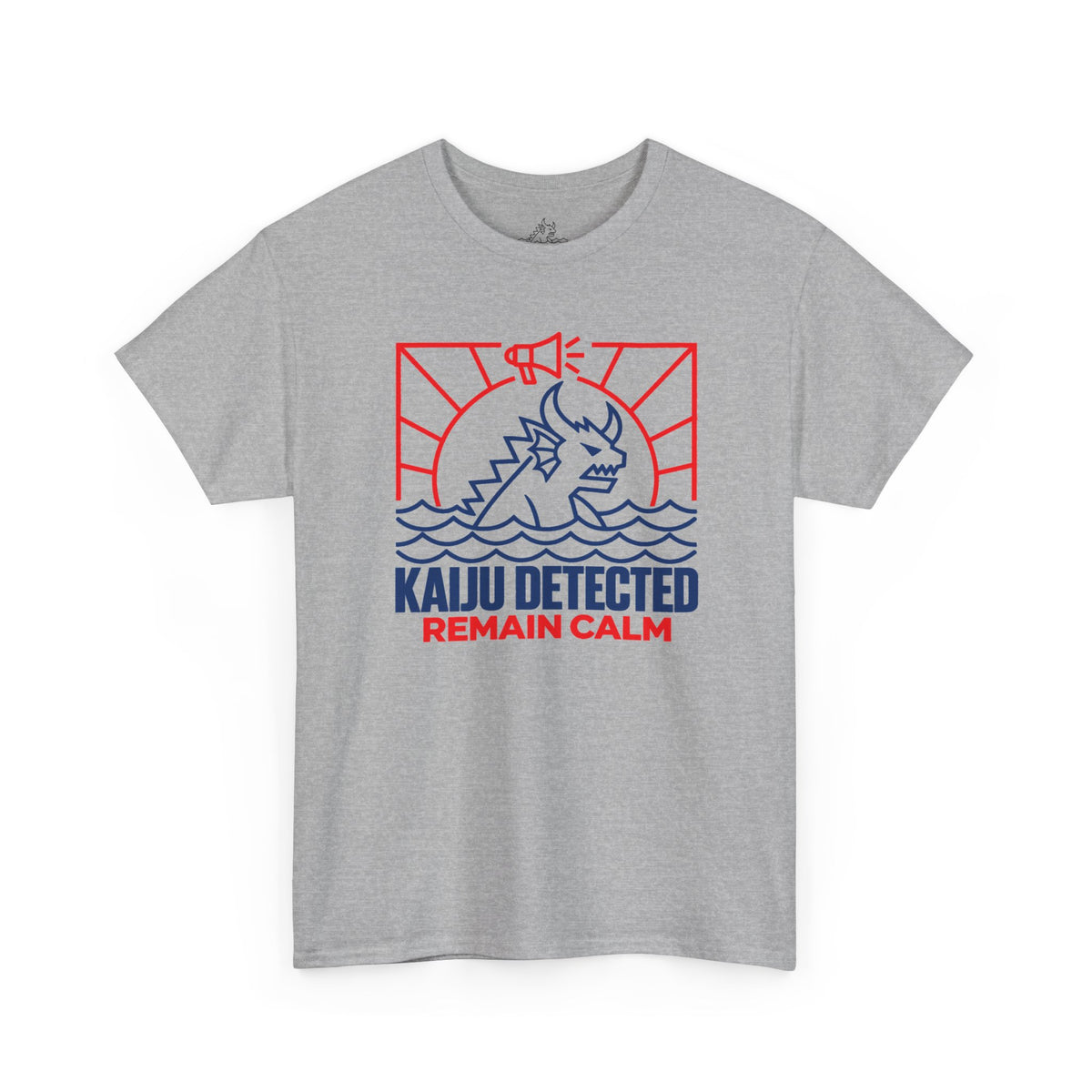 Kaiju Detected T-Shirt