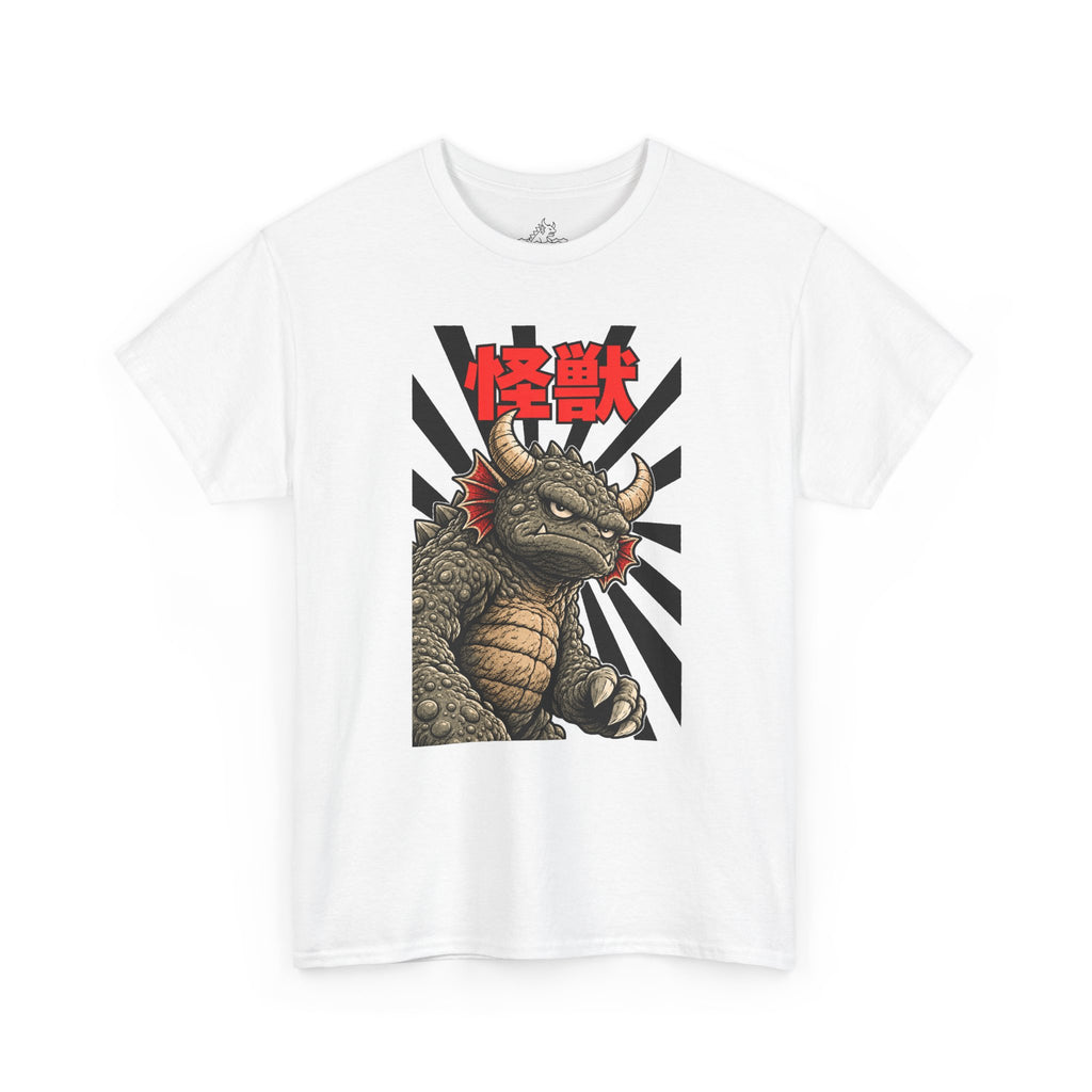 Kaiju Rising Sun T-Shirt