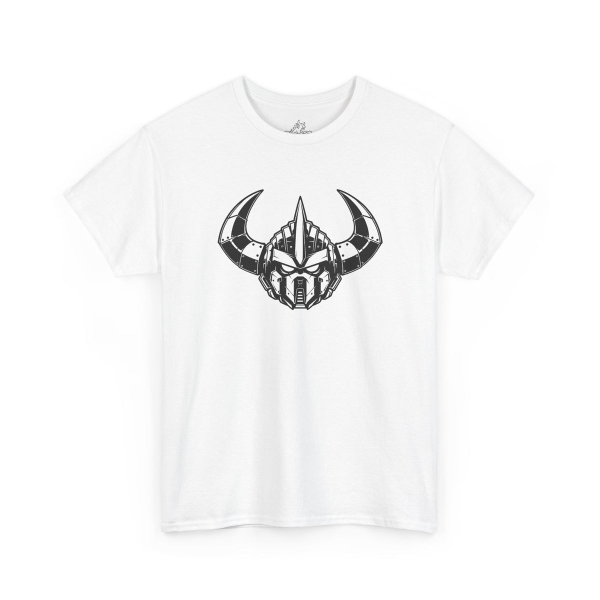 Ironkai Mecha Helmet T-Shirt