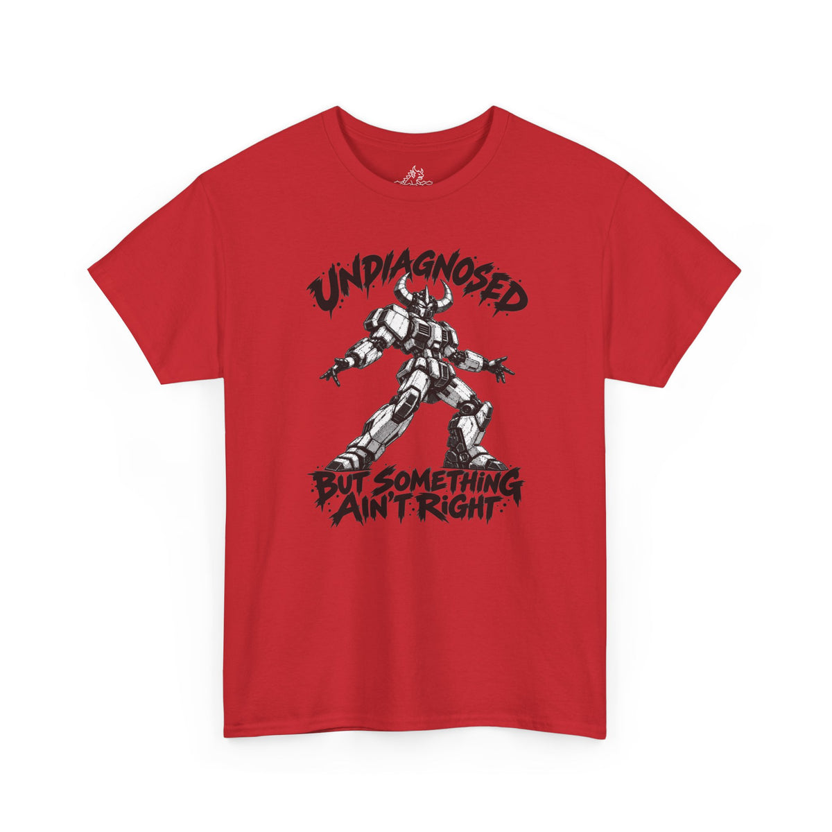 Something Ain't Right T-Shirt