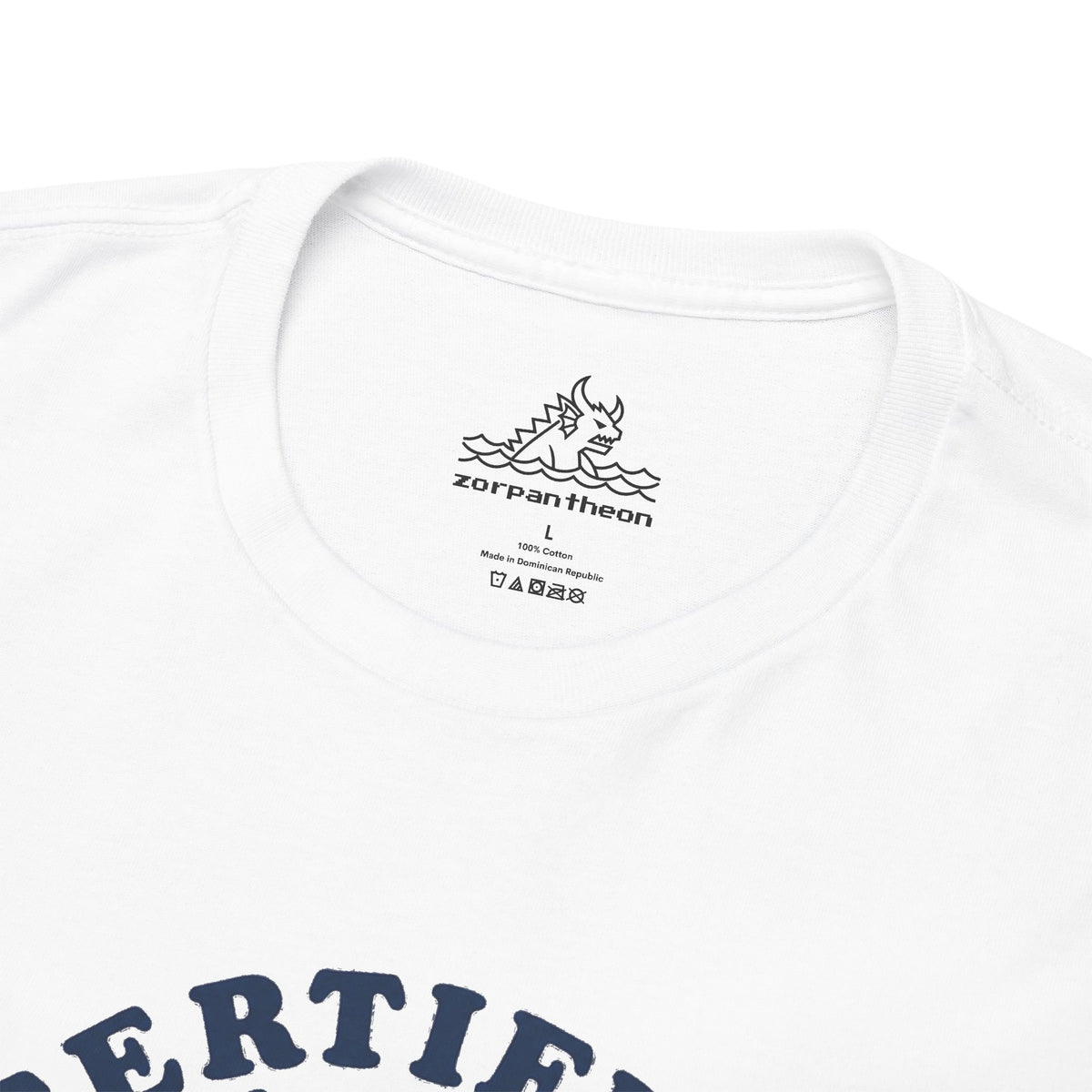 Certified Menace To Society T-Shirt