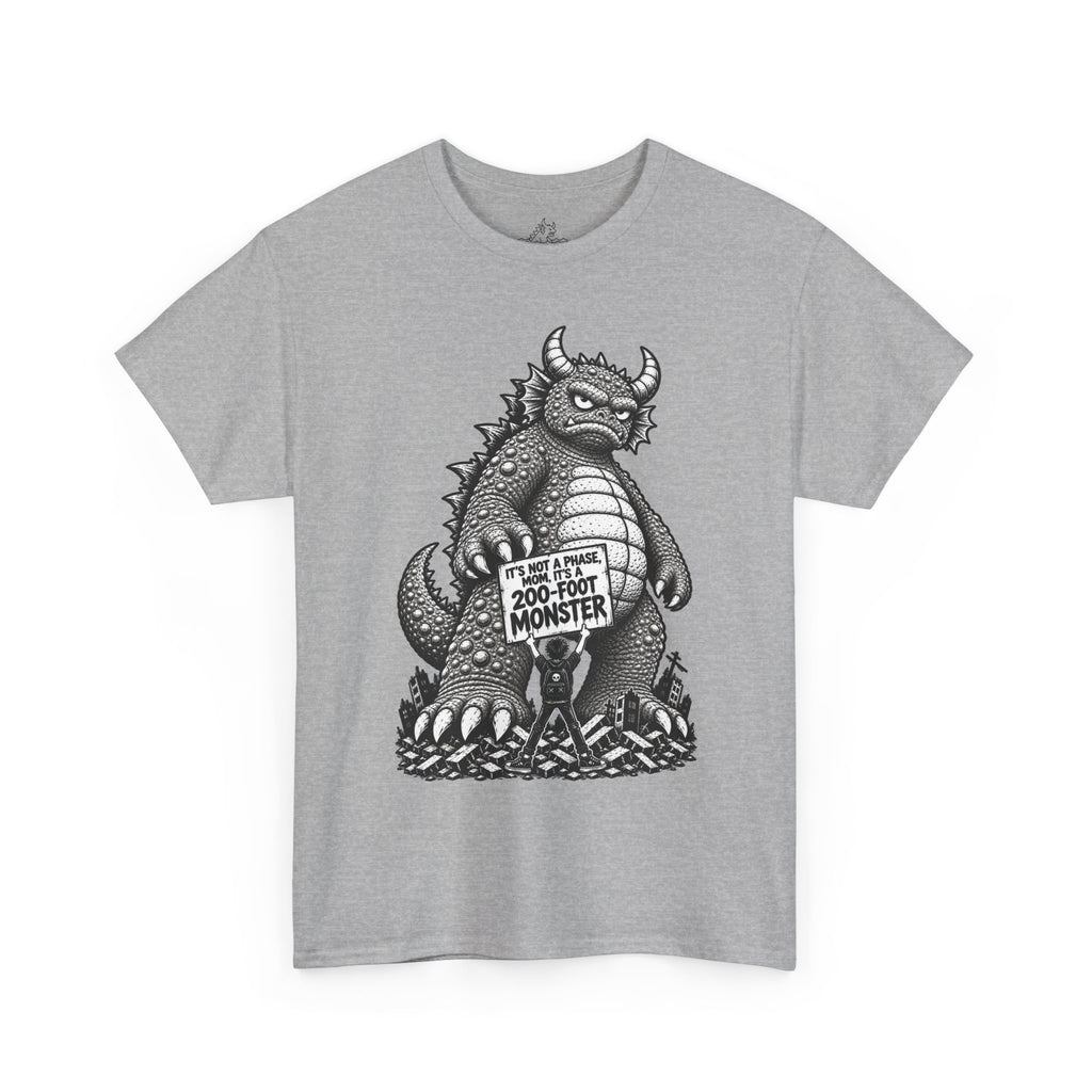 200 Foot Monster T-Shirt
