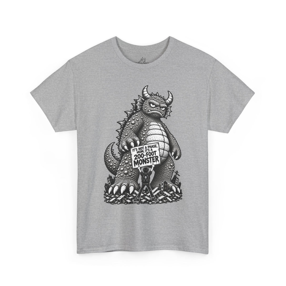 200 Foot Monster T-Shirt